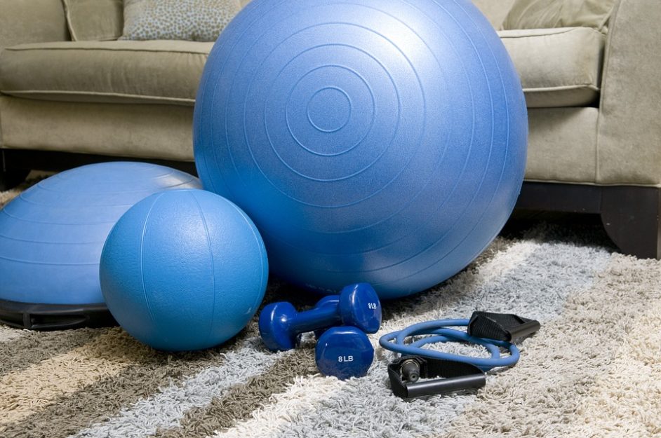 Workout Equipment