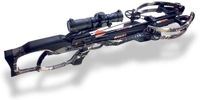 crossbow